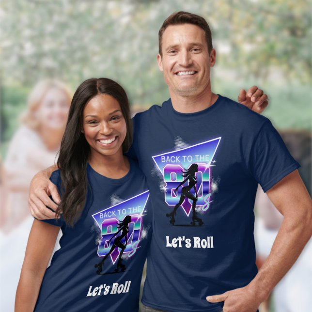 Camiseta Fiesta de cumpleaños para el patinaje sobre el vol (Subido por el creador)