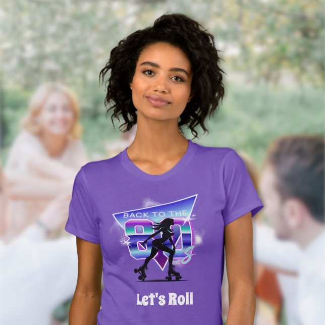 Camiseta Fiesta de cumpleaños para el patinaje sobre el vol (Subido por el creador)