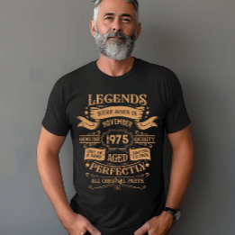Camiseta Fiesta de cumpleaños personalizada cincuenta vinta