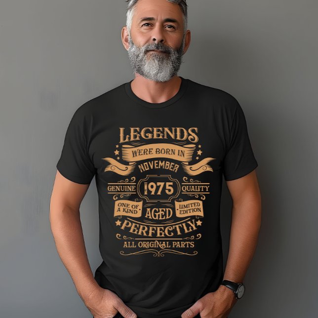Camiseta Fiesta de cumpleaños personalizada cincuenta vinta (Subido por el creador)