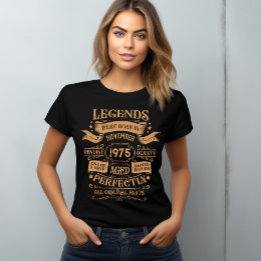 Camiseta Fiesta de cumpleaños personalizada cincuenta vinta