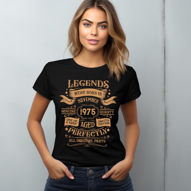 Camiseta Fiesta de cumpleaños personalizada cincuenta vinta (Subido por el creador)