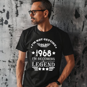 Camiseta Fiesta de cumpleaños personalizada vintage 55