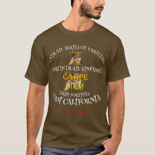 Camiseta Fiesta de Cumpleaños Sorpresa Bloque Festival 2024
