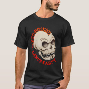 Camiseta Fiesta de danza de Oingo Boingo