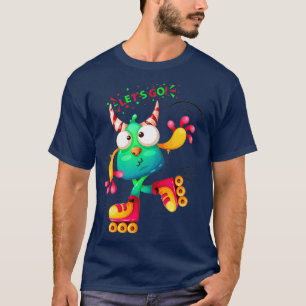 Camiseta Fiesta de danza vintage de Guay Disco Retro