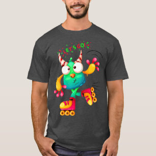 Camiseta Fiesta de danza vintage de Guay Disco Retro