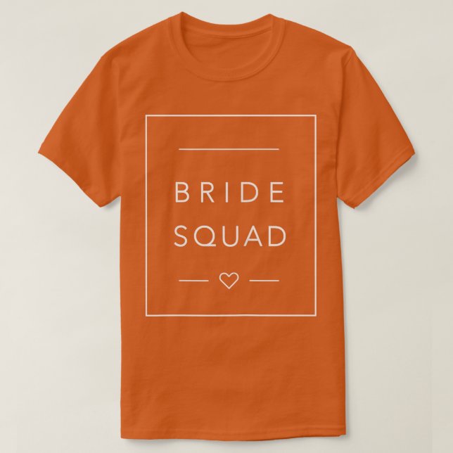 Camiseta Fiesta de Despedida de Soltera Damas de Honor, Equ (Diseño del anverso)