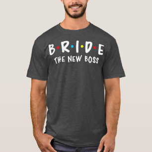 Camiseta Fiesta de Despedida de Soltera de Boda de Mujeres 