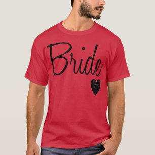 Camiseta Fiesta de Despedida de Soltera de Novia Blanca Lin