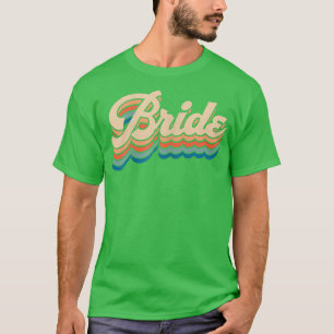 Camiseta Fiesta de Despedida de Soltera de Novia Mujer Rega