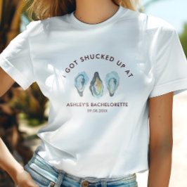 Camiseta Fiesta de Despedida de Soltera en la Costa Playa j