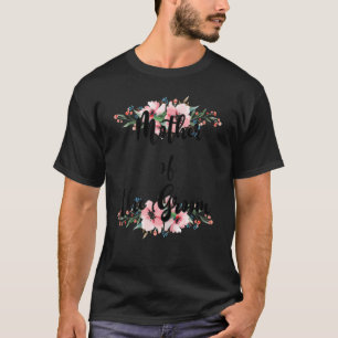 Camiseta Fiesta de Despedida de Soltera Femenina a Juego Pa