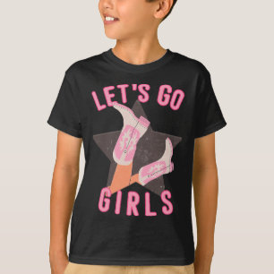 Camiseta Fiesta de Despedida de Soltera Occidental Vamos Ch