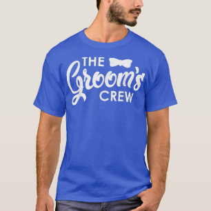 Camiseta Fiesta de Despedida de Soltero Divertida para el N