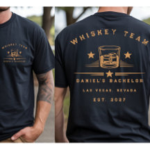 Fiesta de Despedida de Soltero Personalizada con T