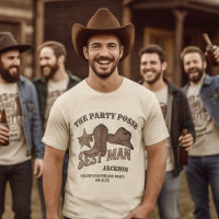 Fiesta de Despedida de Soltero Posse Vaquero