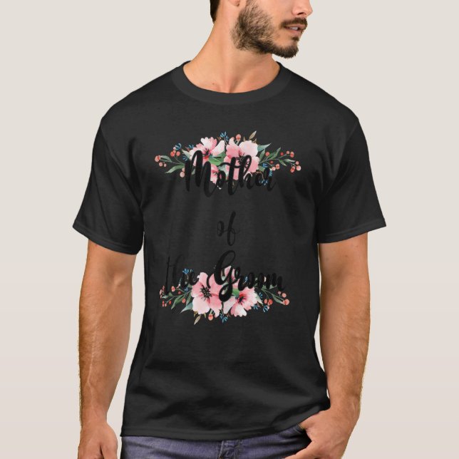 Camiseta Fiesta de Despedida para la Madre de la Novia a Ju (Anverso)