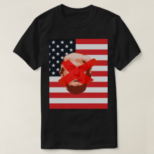 Camiseta Fiesta de destitución de Trump