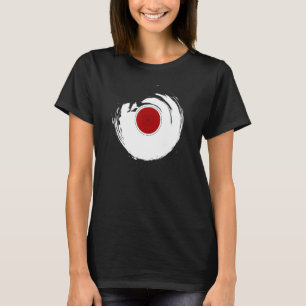 Camiseta Fiesta de Discjockey sobre Vinyl de Guay Dj 80