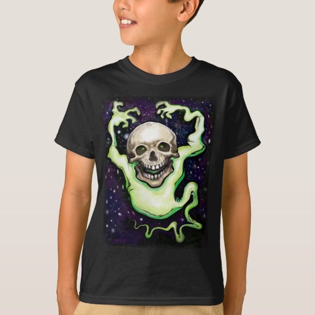 Camiseta Fiesta de disfraces (Anverso)