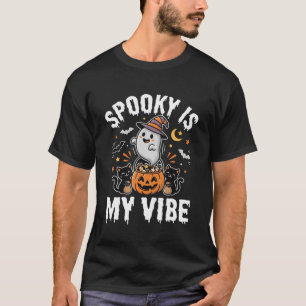Camiseta Fiesta de disfraces de fantasmas de Halloween
