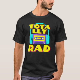 Camiseta Fiesta de disfraces de los años 80 - Caso retro de