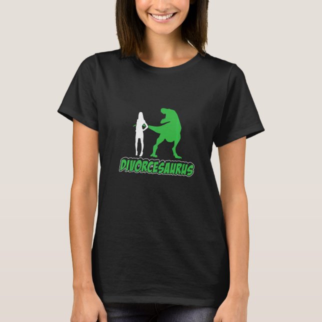 Camiseta Fiesta De Divorcio Divorcio Divorcio Divorcio S (Anverso)