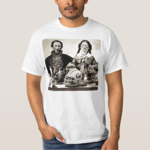 Camiseta Fiesta de Donner