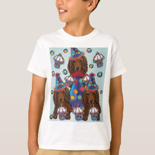CAMISETA FIESTA DE DOXIE