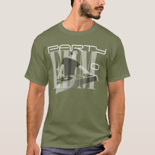 CAMISETA FIESTA DE EDM