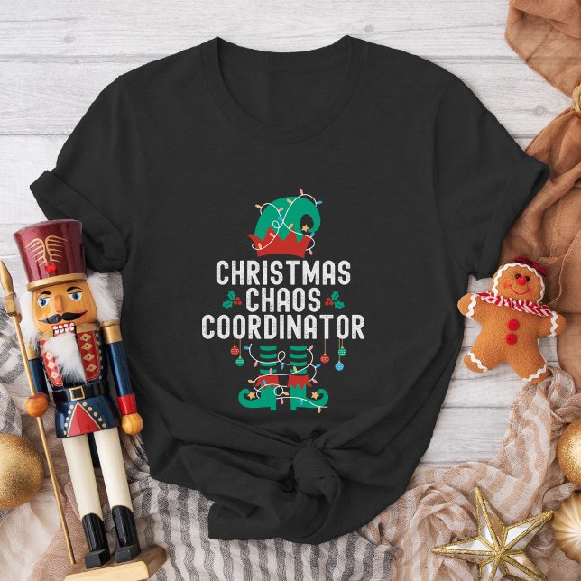 Camiseta Fiesta de equipo de Elf Office para navidades y co (Subido por el creador)