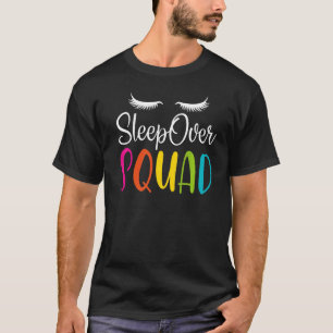 Camiseta Fiesta de escuadrón de espeleología Cute Pajama Fi