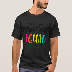 Camiseta Fiesta de escuadrón de espeleología Cute Pajama Fi