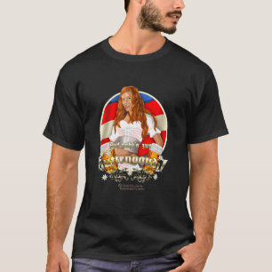 Camiseta Fiesta De Esquí De Après Hütengaudi En Austria Con