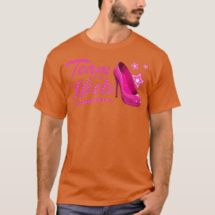 Camiseta Fiesta de familia de revelación de género de Chica