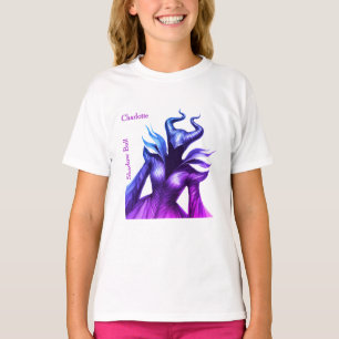 Camiseta Fiesta de Fantasía Oscura Shadow Ball   Vaso de Pa