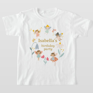 Camiseta Fiesta de Fe Magica