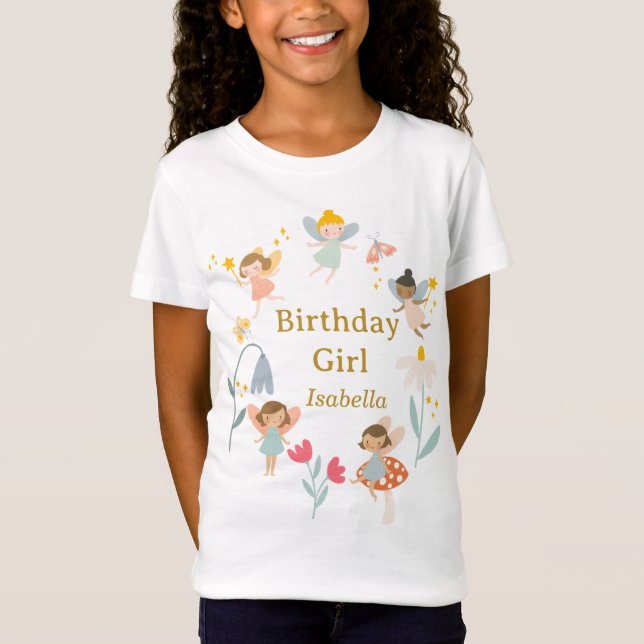 Camiseta Fiesta de Fe Magica (Anverso)