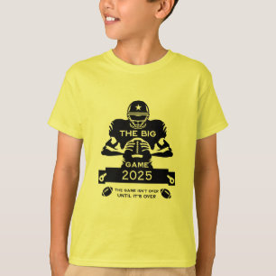 Camiseta Fiesta de Football Game Fan TV Watch