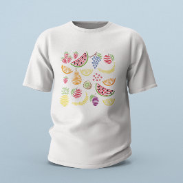 Camiseta fiesta de fruta