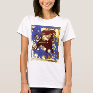 Camiseta Fiesta de gallina