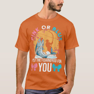 Camiseta Fiesta de género revela cita para amantes de la pe