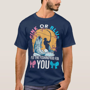 Camiseta Fiesta de género revela cita para amantes de la pe