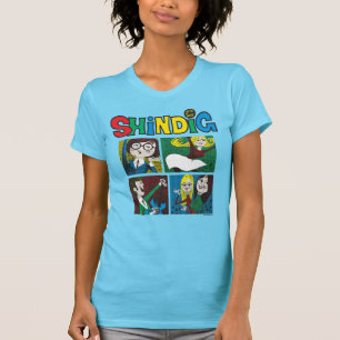 Camiseta Fiesta de GirlieWear