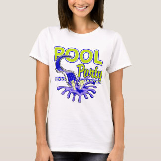 Camiseta Fiesta de grupo