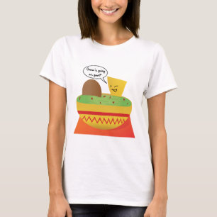 Camiseta Fiesta de Guac