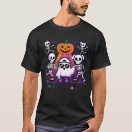Camiseta Fiesta de Halloween
