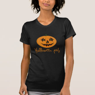 Camiseta fiesta de Halloween
