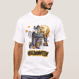Camiseta Fiesta de Halloween